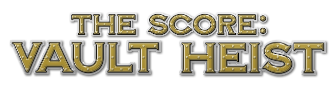 The Score - Vault Heist Logo